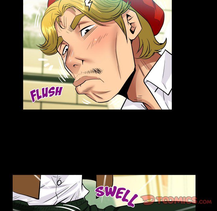 The Unforeseen Guest Manhwa - Chapter 83 Page 37