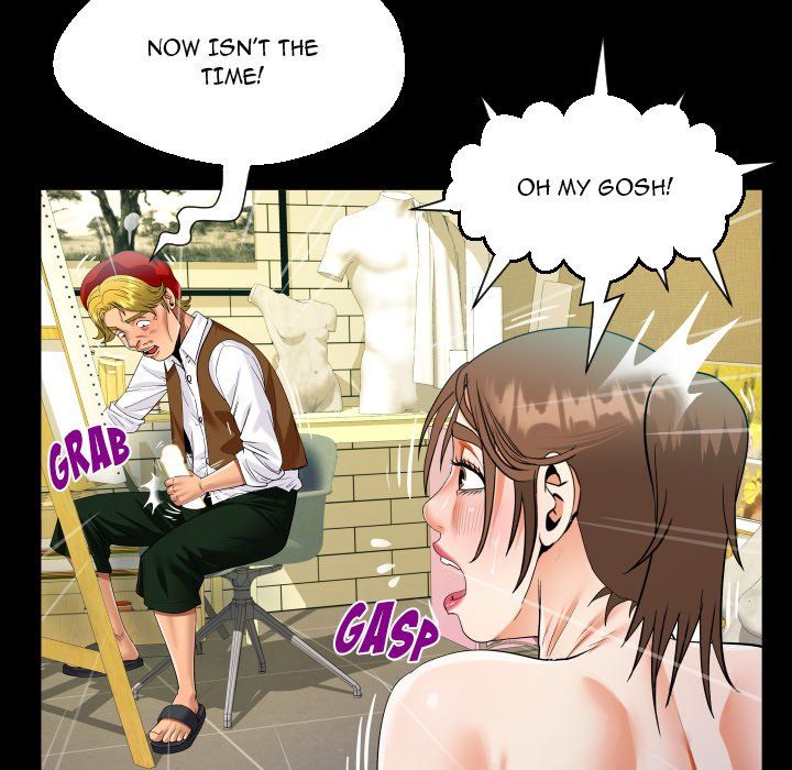 The Unforeseen Guest Manhwa - Chapter 83 Page 40