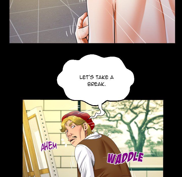 The Unforeseen Guest Manhwa - Chapter 83 Page 41