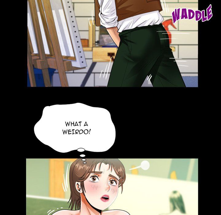 The Unforeseen Guest Manhwa - Chapter 83 Page 42