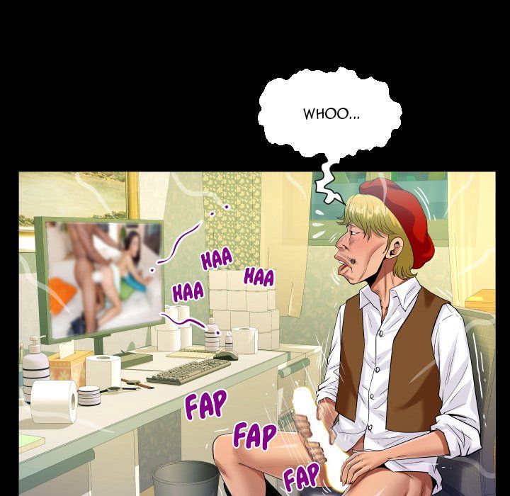 The Unforeseen Guest Manhwa - Chapter 83 Page 46