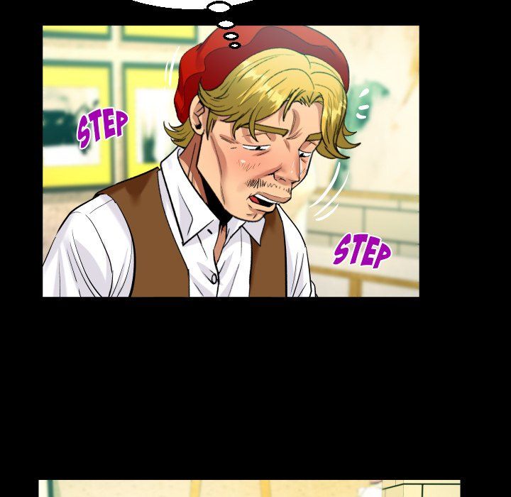 The Unforeseen Guest Manhwa - Chapter 83 Page 53