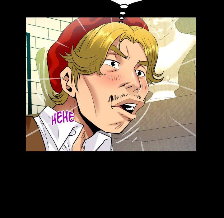 The Unforeseen Guest Manhwa - Chapter 83 Page 56