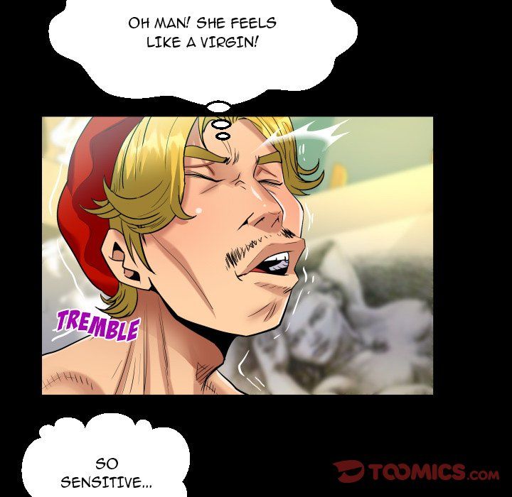 The Unforeseen Guest Manhwa - Chapter 83 Page 61