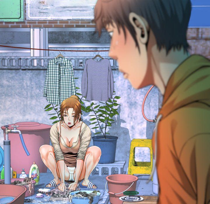 The Unforeseen Guest Manhwa - Chapter 11 Page 9