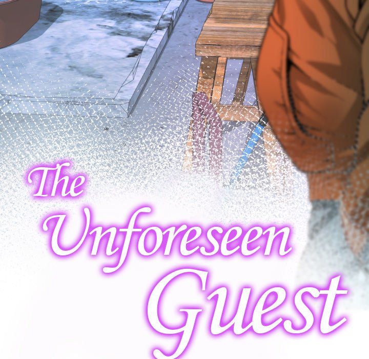The Unforeseen Guest Manhwa - Chapter 11 Page 10