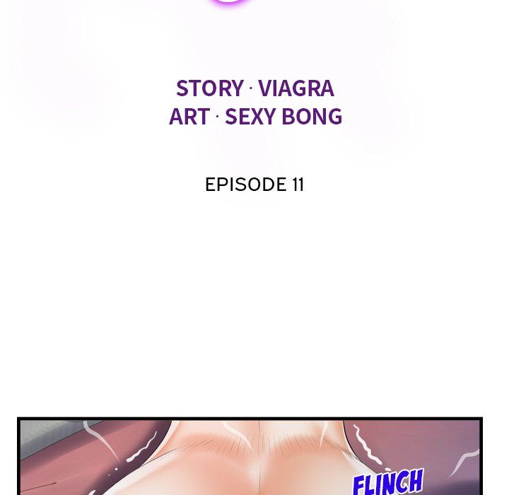 The Unforeseen Guest Manhwa - Chapter 11 Page 11