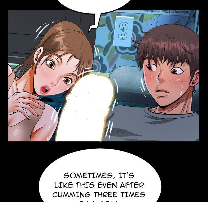 The Unforeseen Guest Manhwa - Chapter 11 Page 45