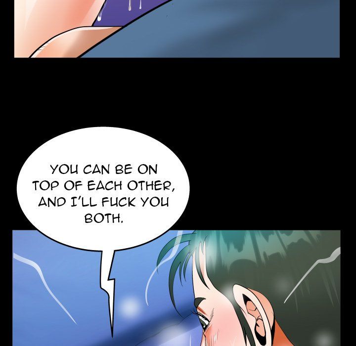 The Unforeseen Guest Manhwa - Chapter 38 Page 54