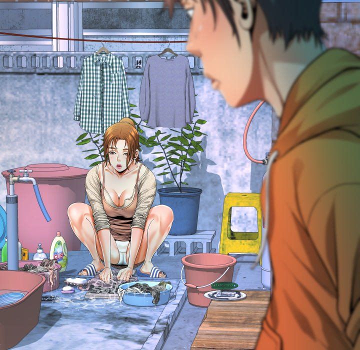 The Unforeseen Guest Manhwa - Chapter 116 Page 9