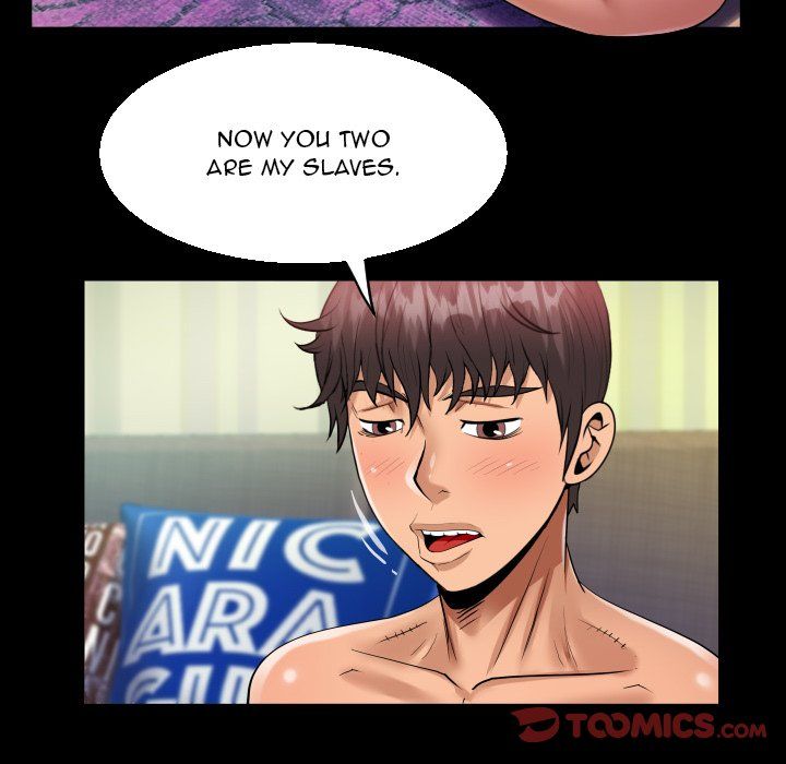 The Unforeseen Guest Manhwa - Chapter 116 Page 67