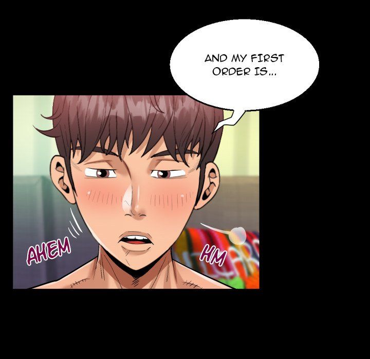 The Unforeseen Guest Manhwa - Chapter 116 Page 69