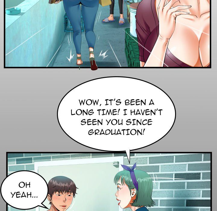 The Unforeseen Guest Manhwa - Chapter 51 Page 14