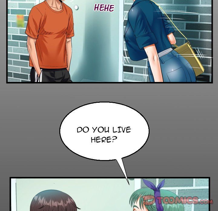 The Unforeseen Guest Manhwa - Chapter 51 Page 15
