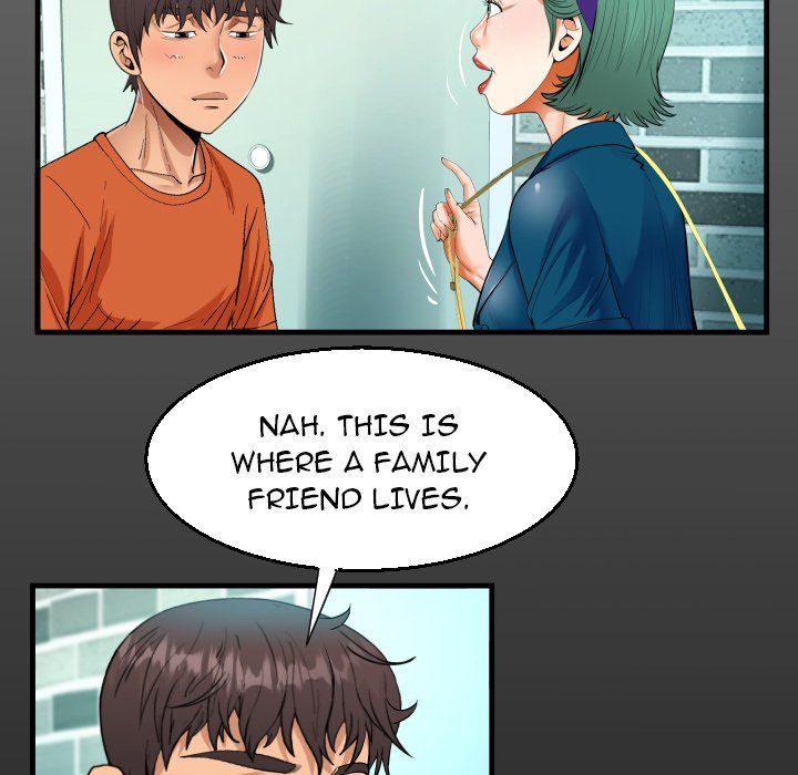The Unforeseen Guest Manhwa - Chapter 51 Page 16