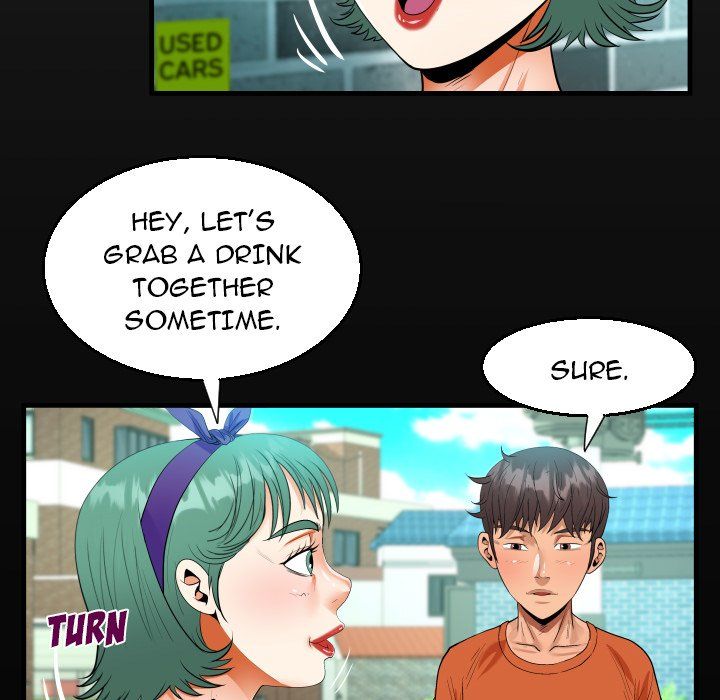 The Unforeseen Guest Manhwa - Chapter 51 Page 18