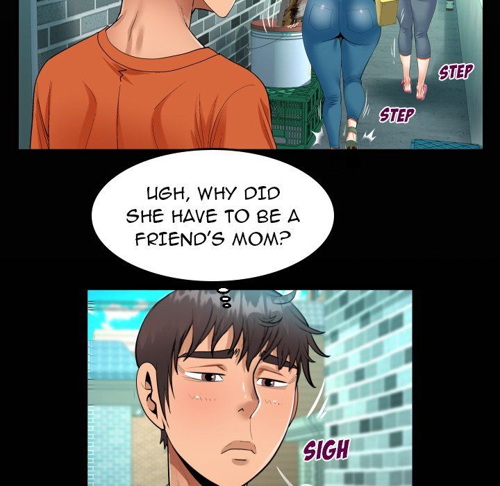 The Unforeseen Guest Manhwa - Chapter 51 Page 20