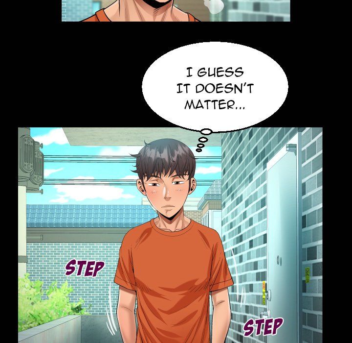 The Unforeseen Guest Manhwa - Chapter 51 Page 21