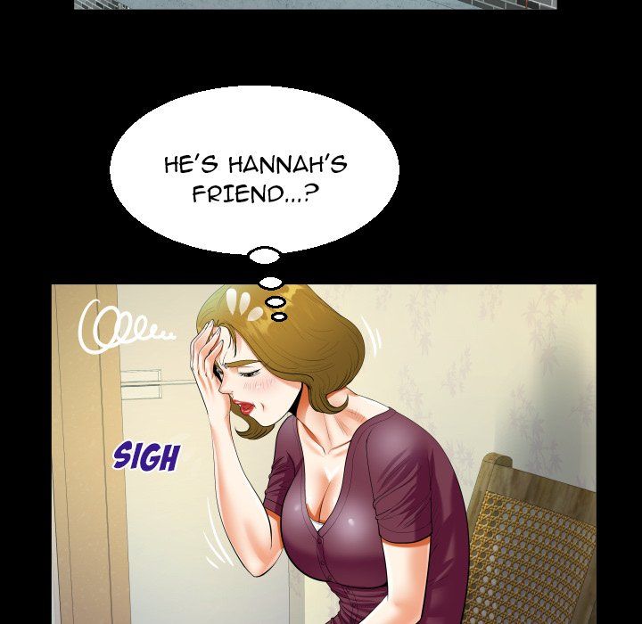The Unforeseen Guest Manhwa - Chapter 51 Page 28