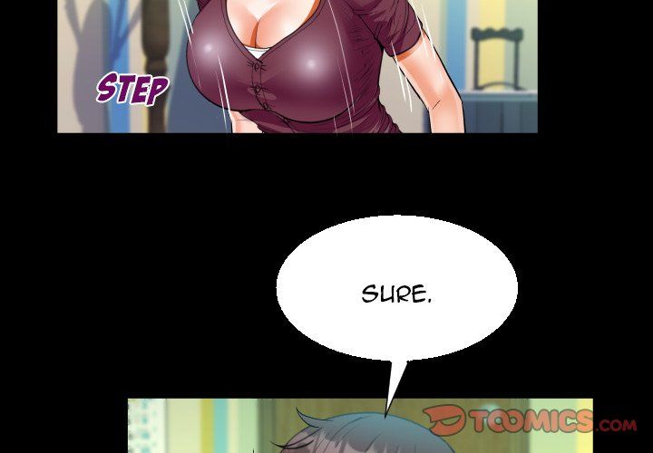 The Unforeseen Guest Manhwa - Chapter 51 Page 1