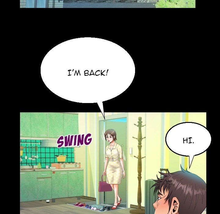 The Unforeseen Guest Manhwa - Chapter 51 Page 39