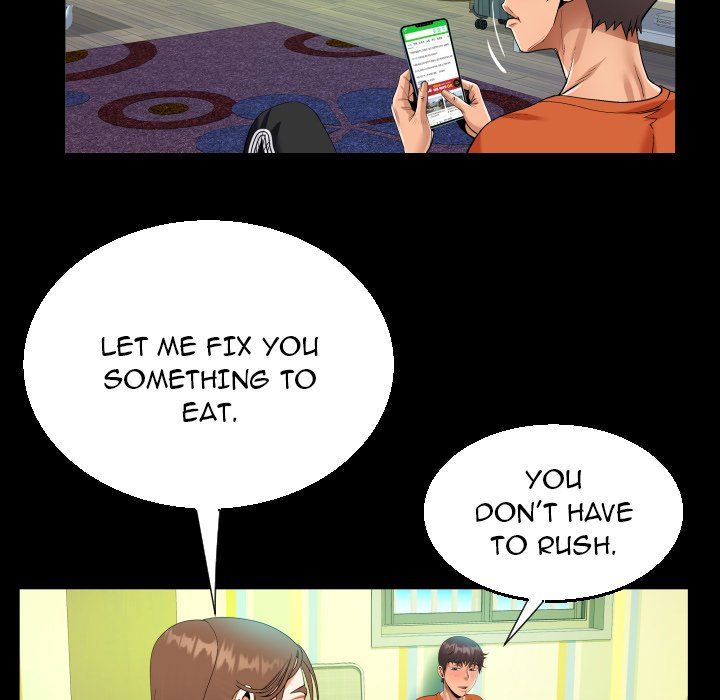 The Unforeseen Guest Manhwa - Chapter 51 Page 40