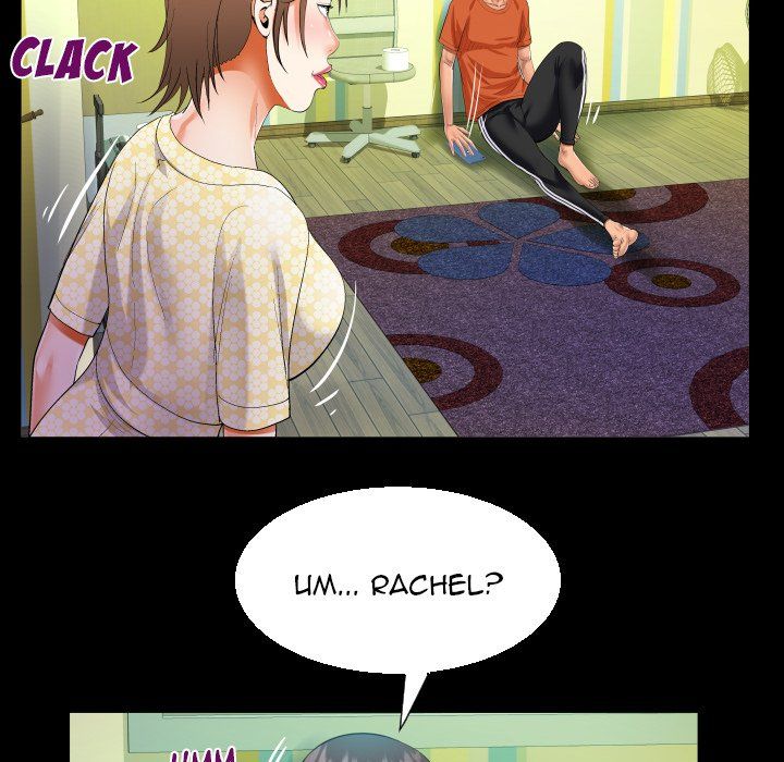 The Unforeseen Guest Manhwa - Chapter 51 Page 41