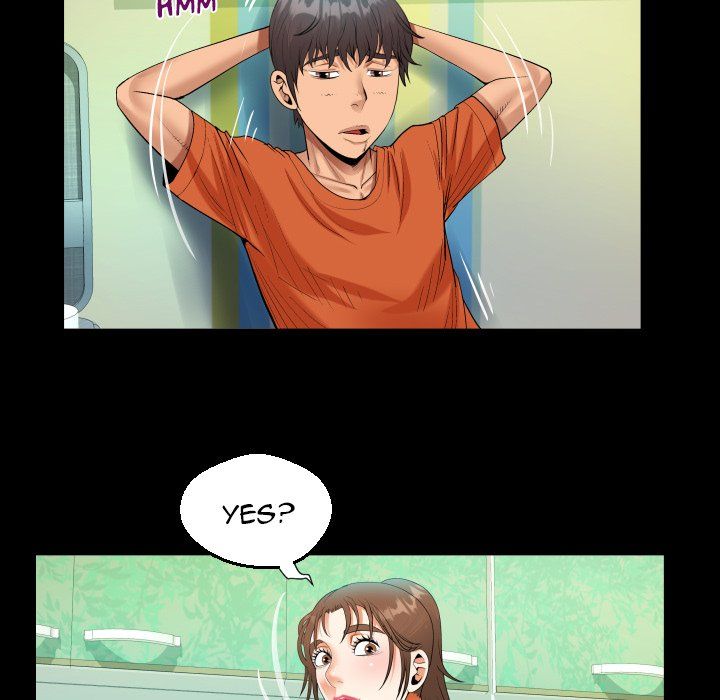 The Unforeseen Guest Manhwa - Chapter 51 Page 42