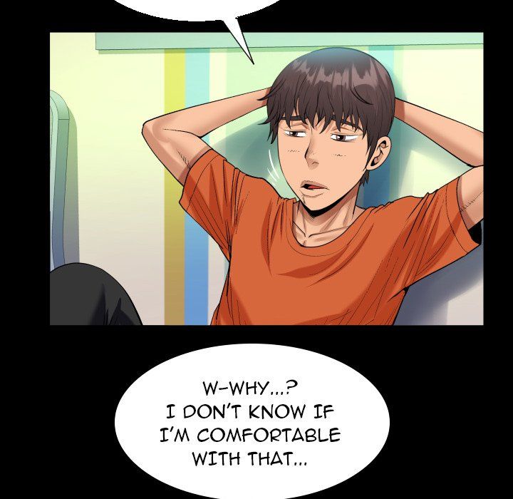 The Unforeseen Guest Manhwa - Chapter 51 Page 44