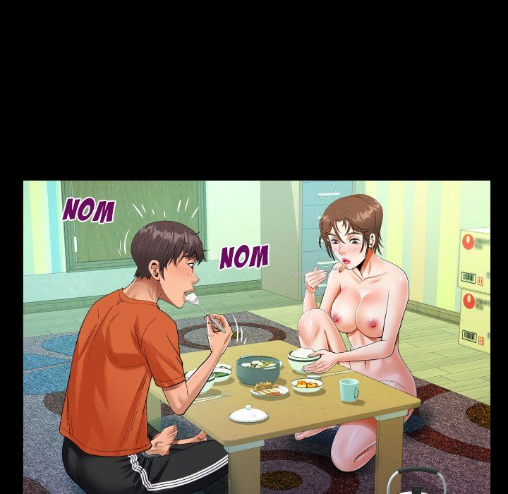 The Unforeseen Guest Manhwa - Chapter 51 Page 54