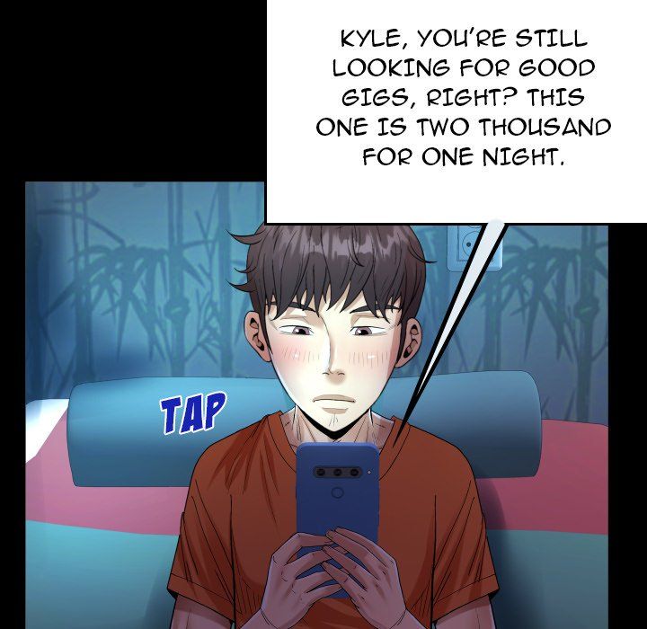 The Unforeseen Guest Manhwa - Chapter 51 Page 70