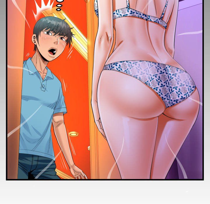 The Unforeseen Guest Manhwa - Chapter 51 Page 87