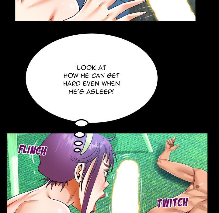 The Unforeseen Guest Manhwa - Chapter 63 Page 78