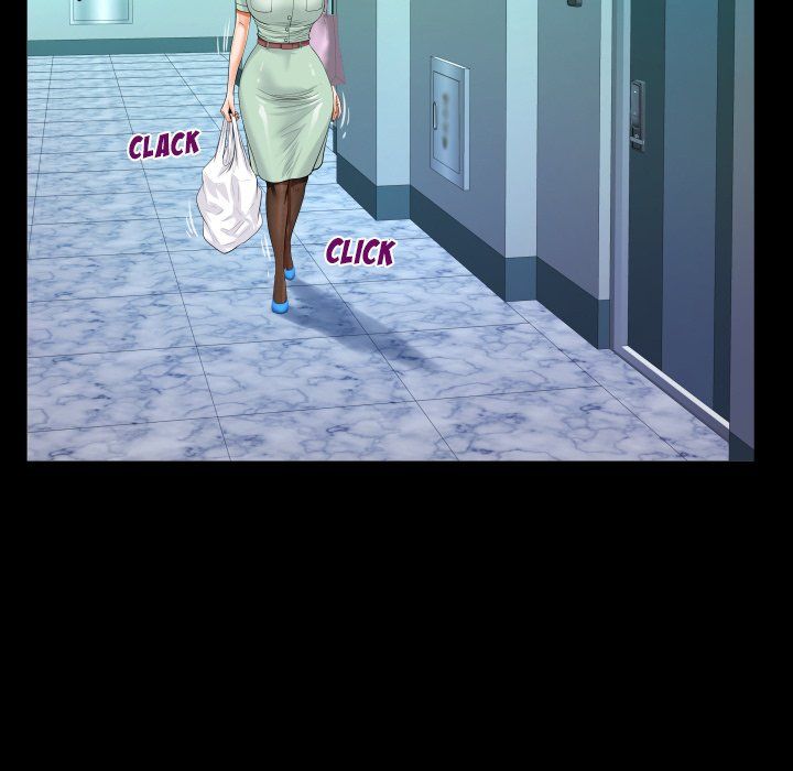 The Unforeseen Guest Manhwa - Chapter 63 Page 82