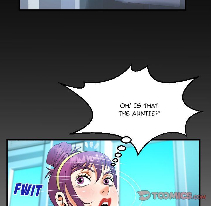 The Unforeseen Guest Manhwa - Chapter 63 Page 85