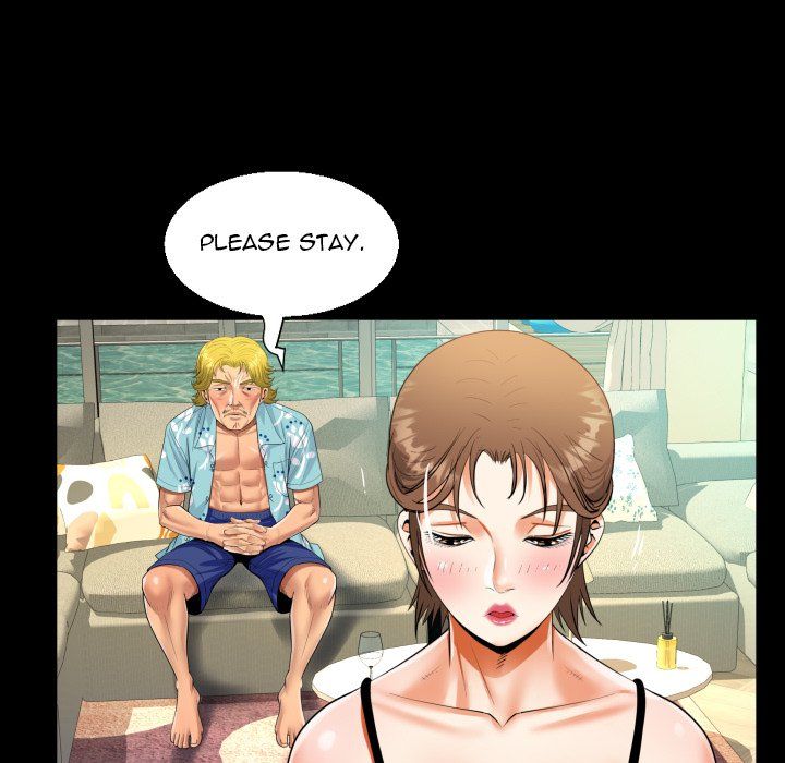 The Unforeseen Guest Manhwa - Chapter 99 Page 34