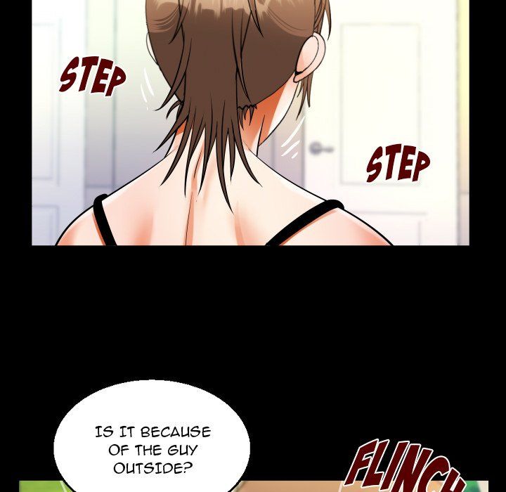 The Unforeseen Guest Manhwa - Chapter 99 Page 36