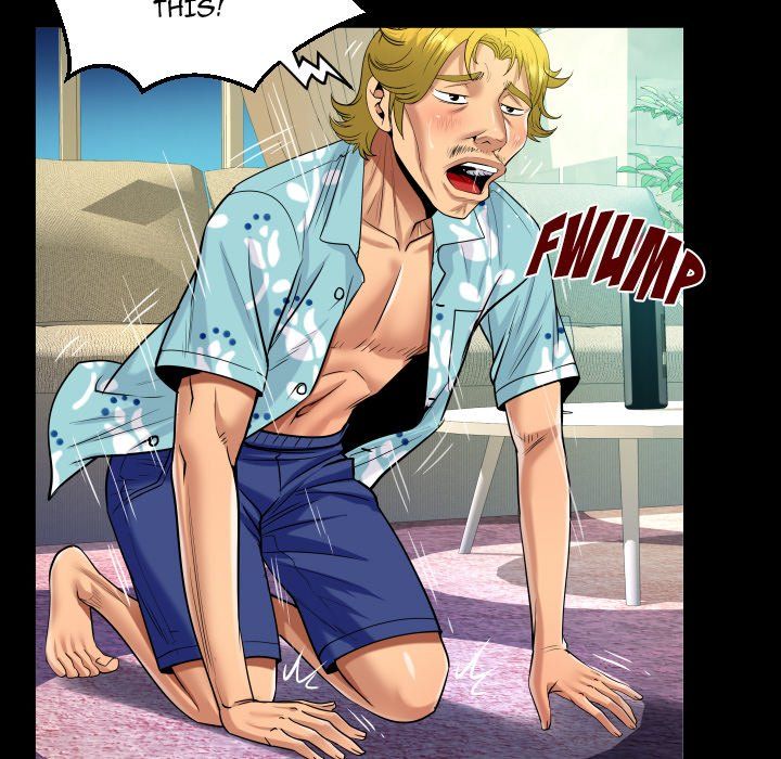 The Unforeseen Guest Manhwa - Chapter 99 Page 39