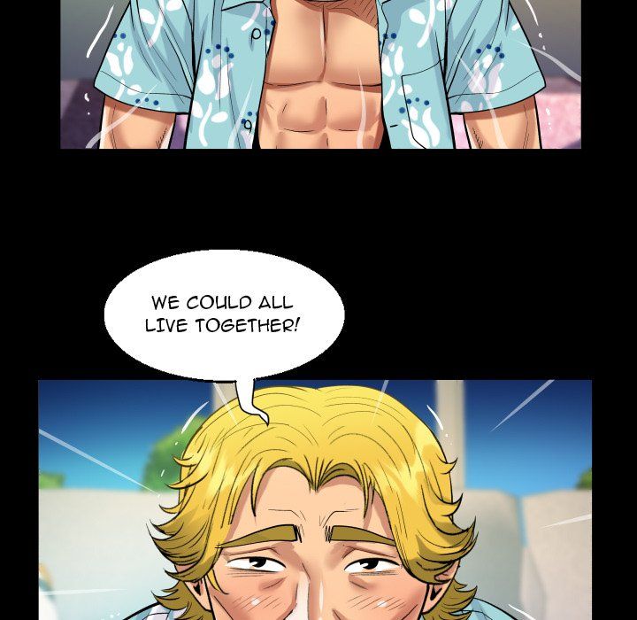 The Unforeseen Guest Manhwa - Chapter 99 Page 42