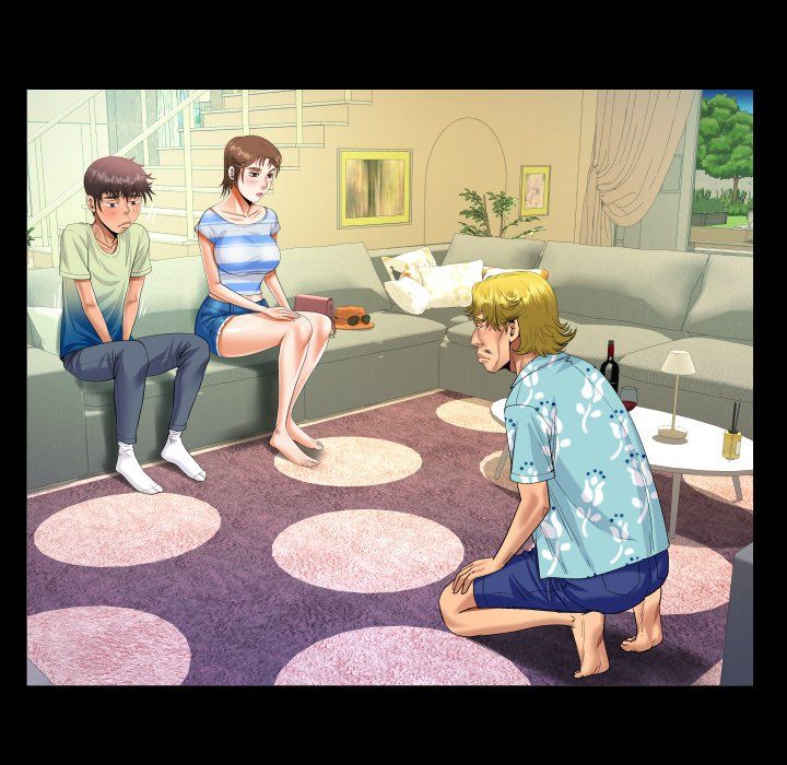 The Unforeseen Guest Manhwa - Chapter 99 Page 46