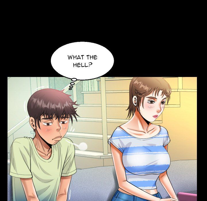 The Unforeseen Guest Manhwa - Chapter 99 Page 47