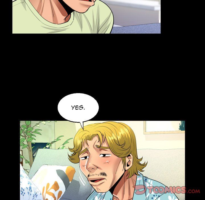 The Unforeseen Guest Manhwa - Chapter 99 Page 49