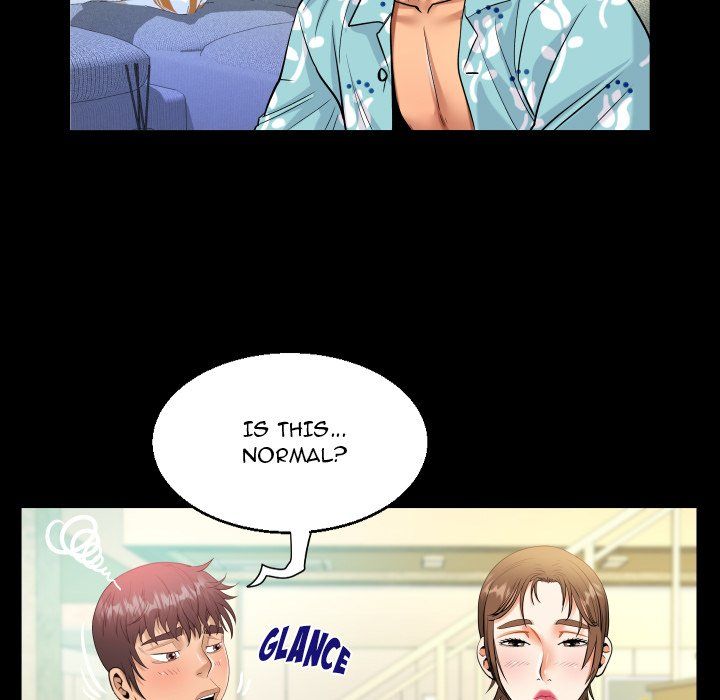 The Unforeseen Guest Manhwa - Chapter 99 Page 50