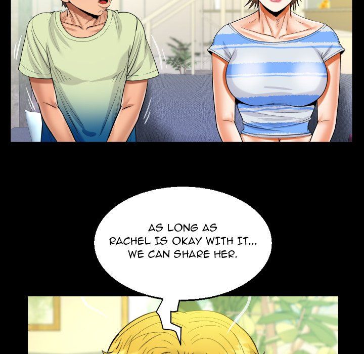 The Unforeseen Guest Manhwa - Chapter 99 Page 51