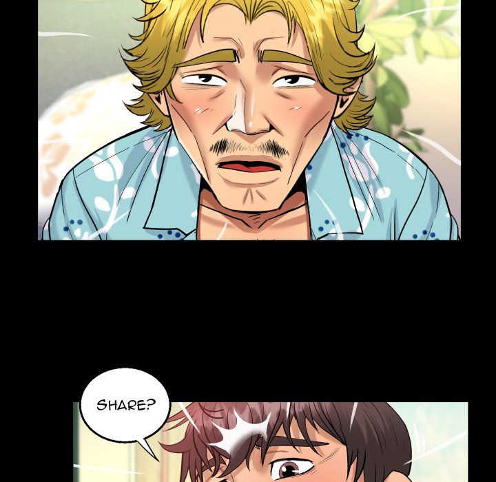 The Unforeseen Guest Manhwa - Chapter 99 Page 52