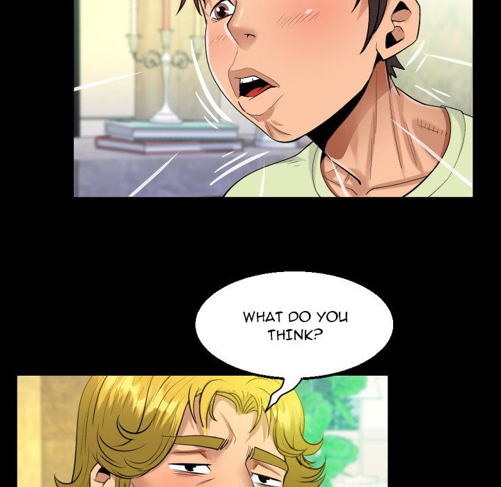 The Unforeseen Guest Manhwa - Chapter 99 Page 53