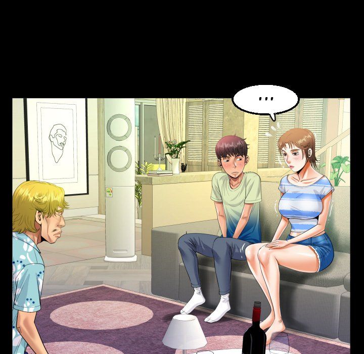 The Unforeseen Guest Manhwa - Chapter 99 Page 57