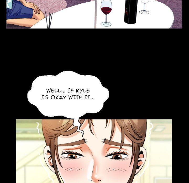 The Unforeseen Guest Manhwa - Chapter 99 Page 58