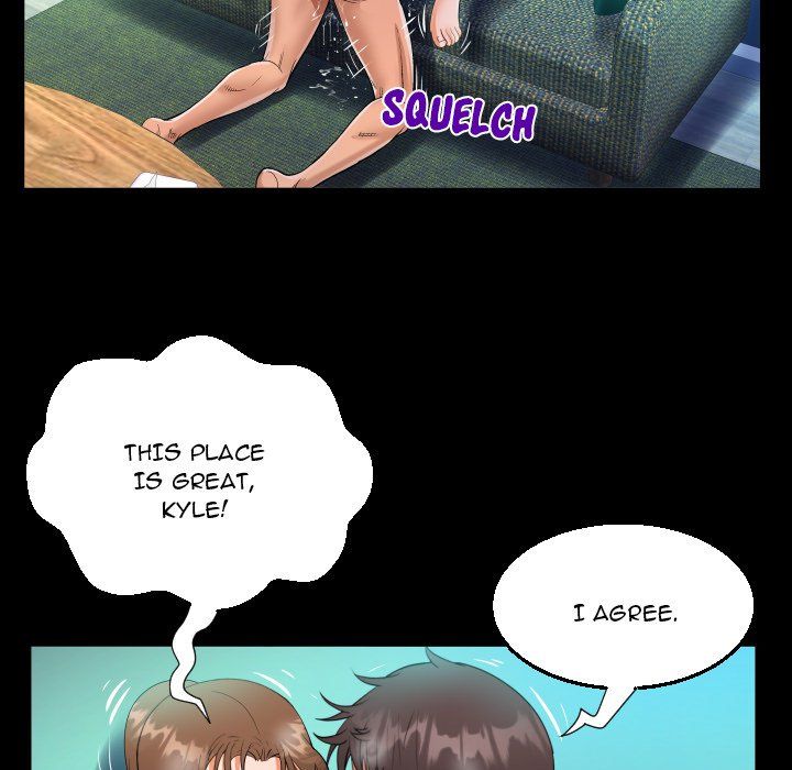 The Unforeseen Guest Manhwa - Chapter 61 Page 4