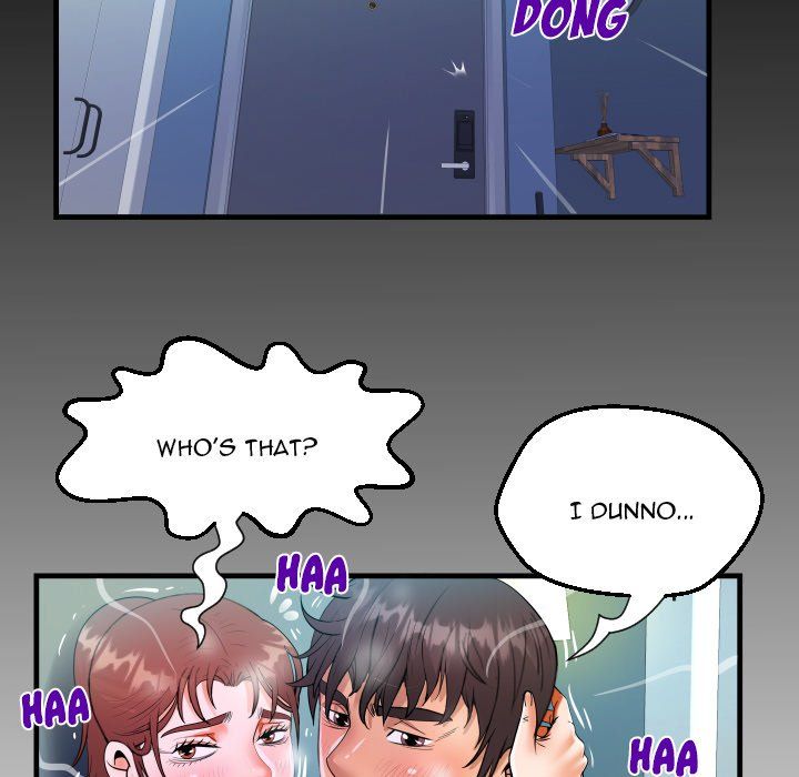 The Unforeseen Guest Manhwa - Chapter 61 Page 10